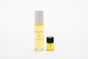 Gold Oil Perfume