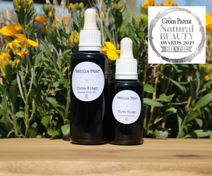 Three Kings Sacred Face Oil