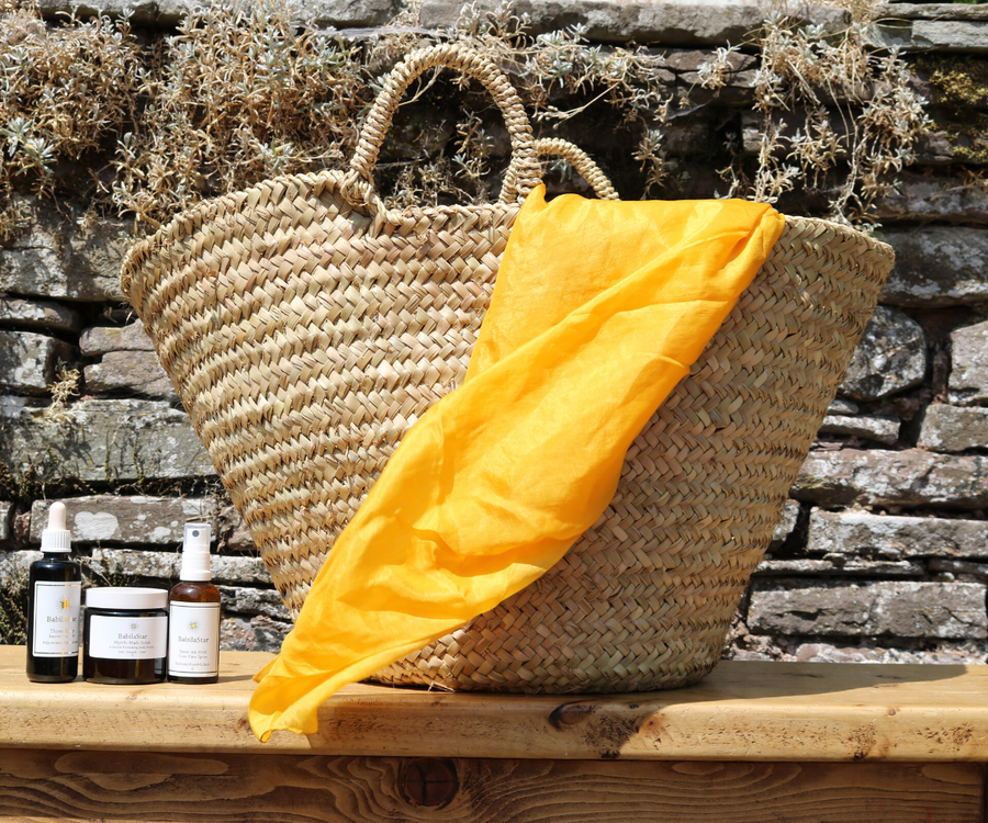 Berber Basket